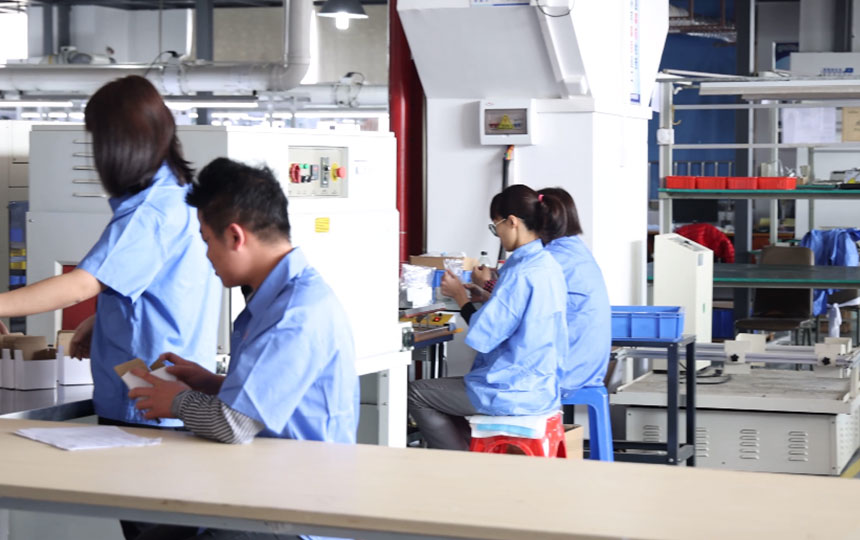 Packing Line