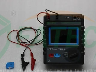 FPT18-I for MOV test
