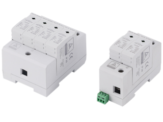 Fatech TUV approved Type 2 40kA AC SPD