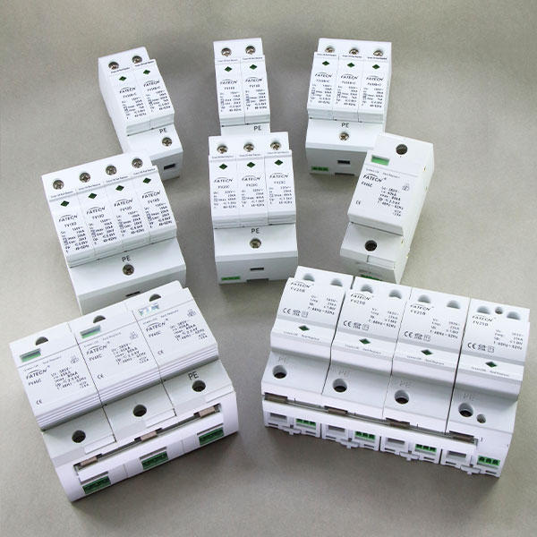 Surge Protective Device forPhotovoltaic System