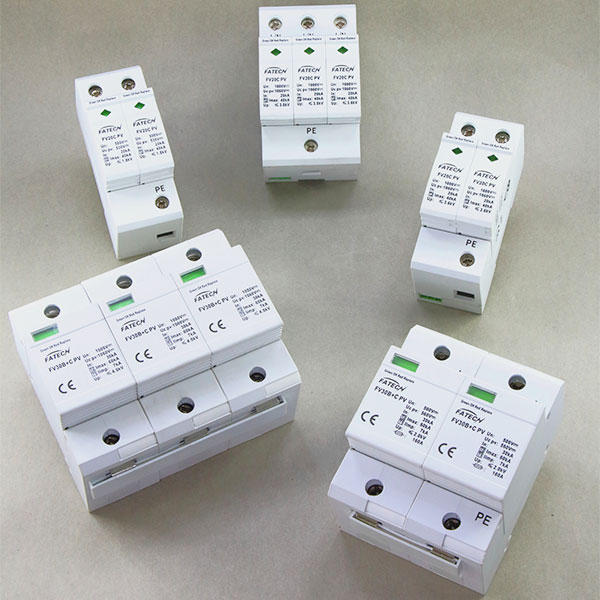 Surge Protective Device forLow-voltage Power System