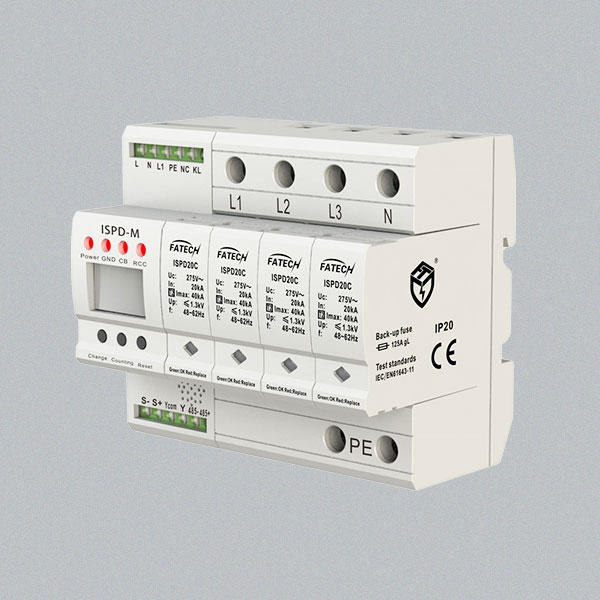 Intelligent Surge ProtectiveDevice