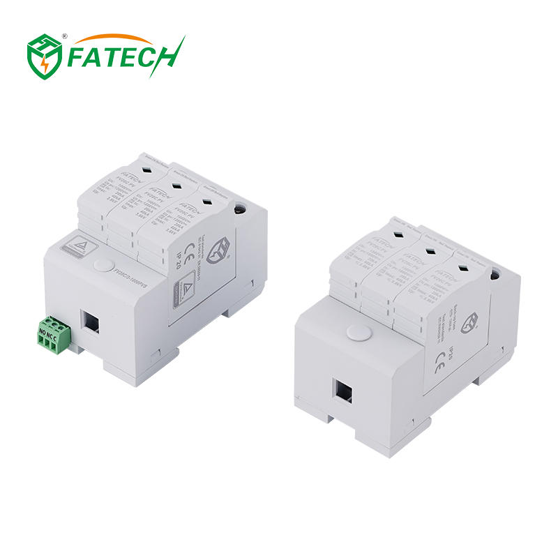 FV20C 3 1000PVS TUV Certified DC Surge Protector