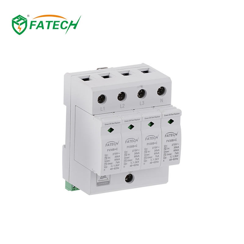 FV30B+C 4 275S TUV 7kA 3 Phase SPD