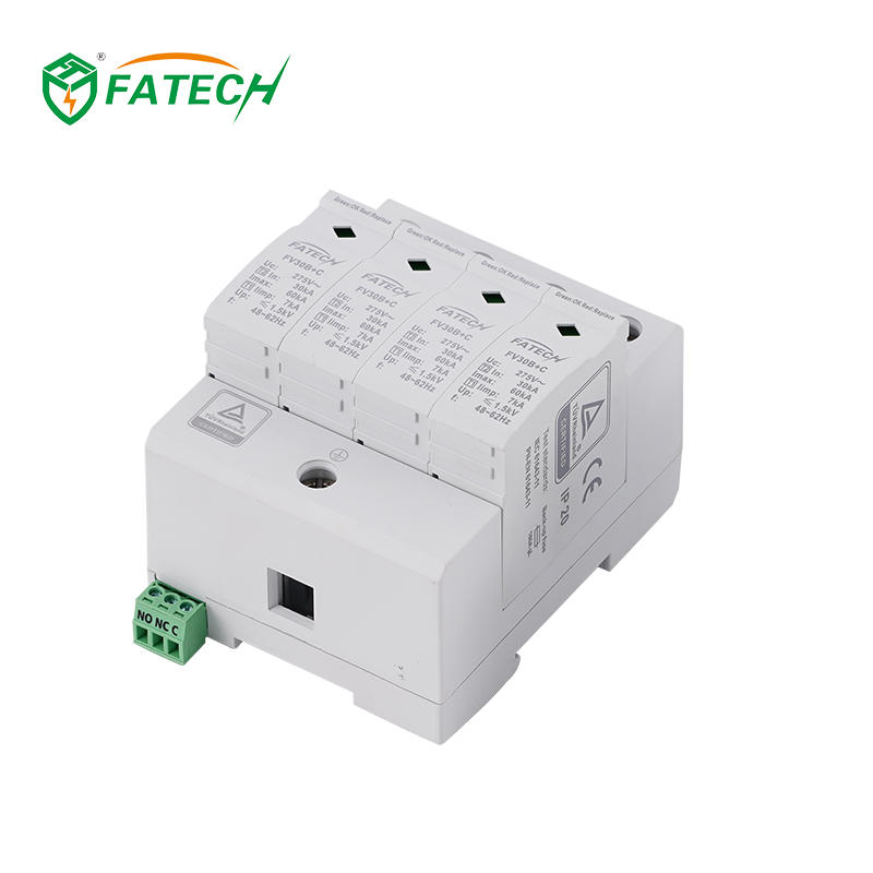 FV30B+C 4 275S TUV 7kA 3 Phase SPD