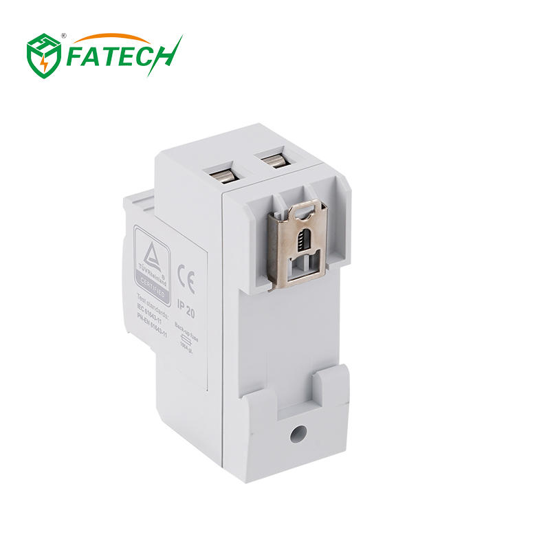 FV30B+C 2 275S TUV certified type 1+2 1 phase surge protection device