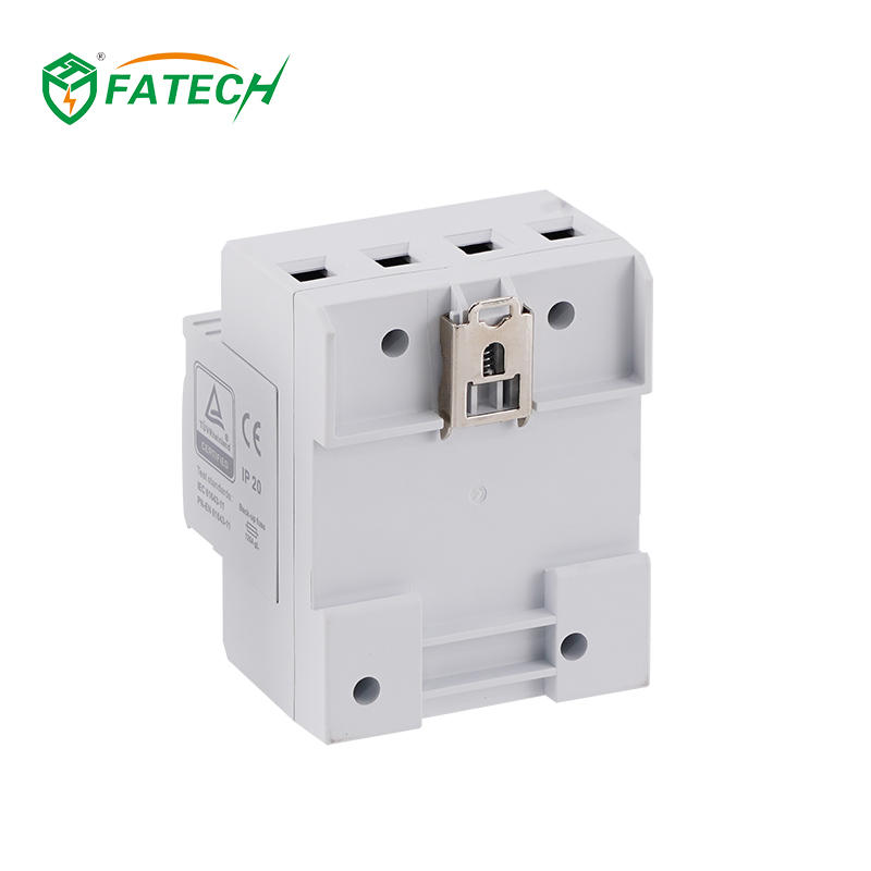 FV20C 4 275S TUV Certified Type 2 40kA 3 Phase Surge Arrester