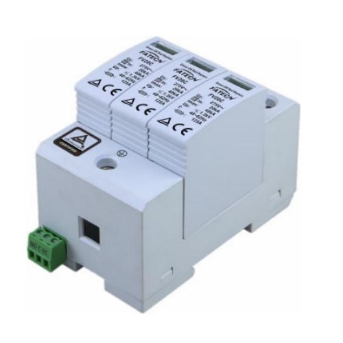 FV20C 3 275S TUV certified Type 2 40kA 3 poles surge protection device SPD