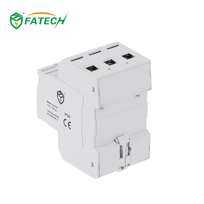 FV12.5B+C 2+NPE 1000 PVNS Type 1+2 12.5kA PV Surge Arrester