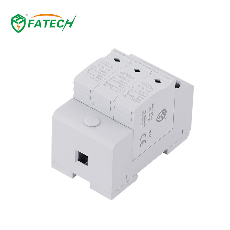 FV20C 3 1500PVS Y Type DC Surge Protector SPD