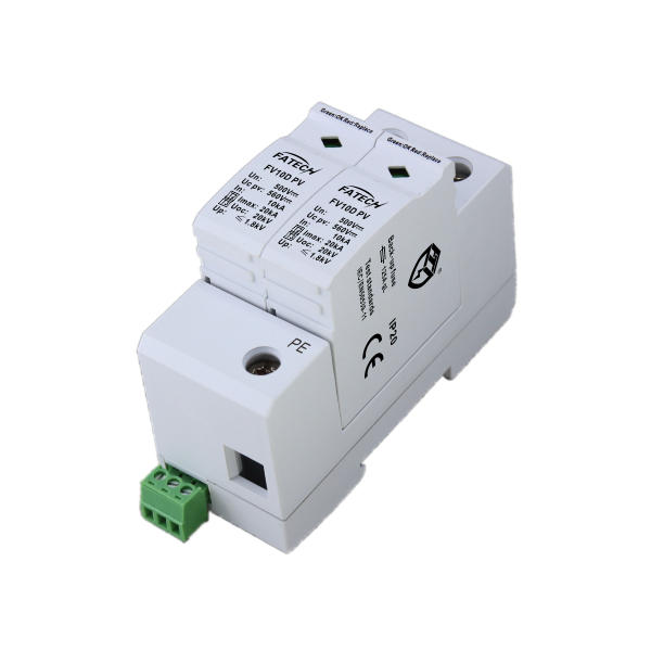 U Type 20kA DC Surge Arrestor
