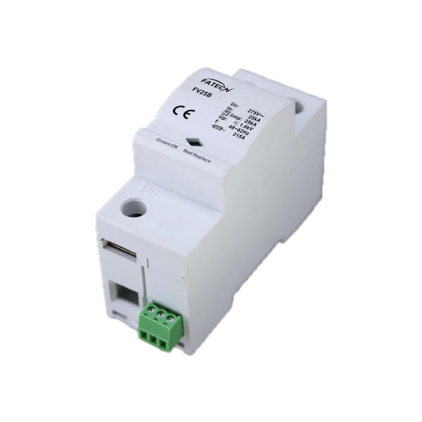 Type 1 Iimp 25kA 1 Pole Surge Arrester