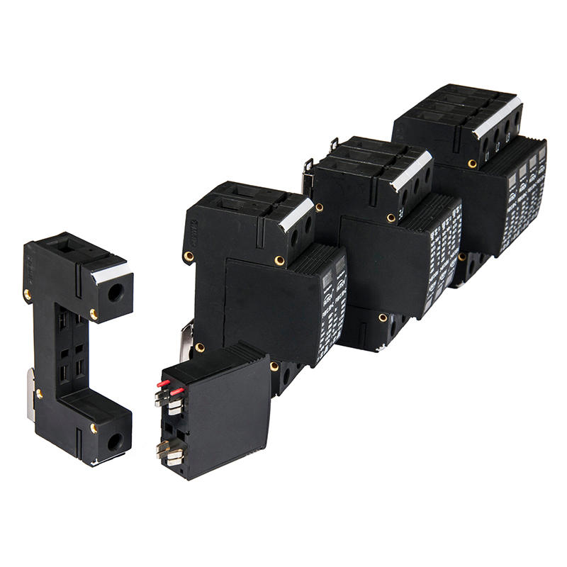 Type 1+2 12.5kA 3 Phase Surge Protection Device SPD