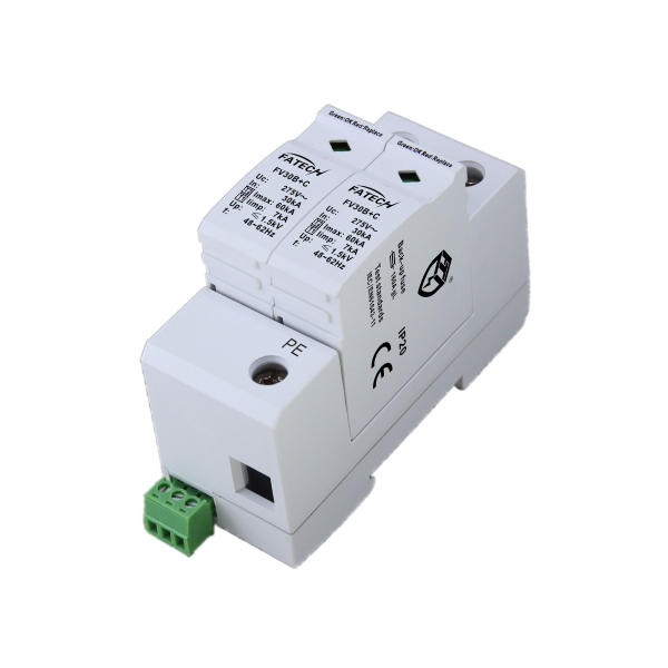 FV30B+C 2 275S type 1+2 1 phase surge arrester