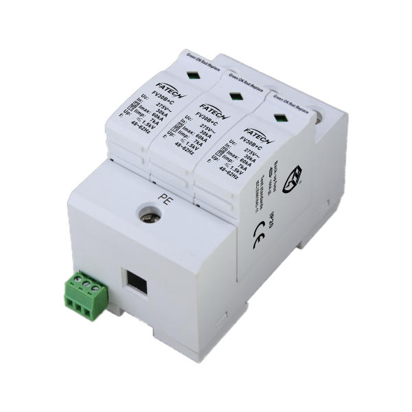 FV30B+C 3 275S 3 poles type 1+2 SPD