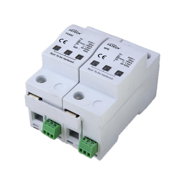 Type 2 100kA 1 phase TT System AC SPD