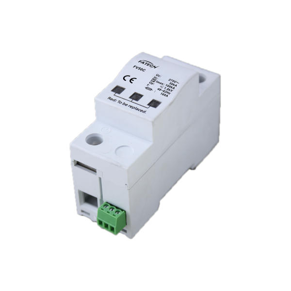 Type 2 100kA 1 Pole AC Surge Protector