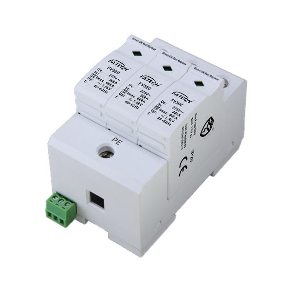 FV30C 3 275S 60kA 3 poles surge protection device