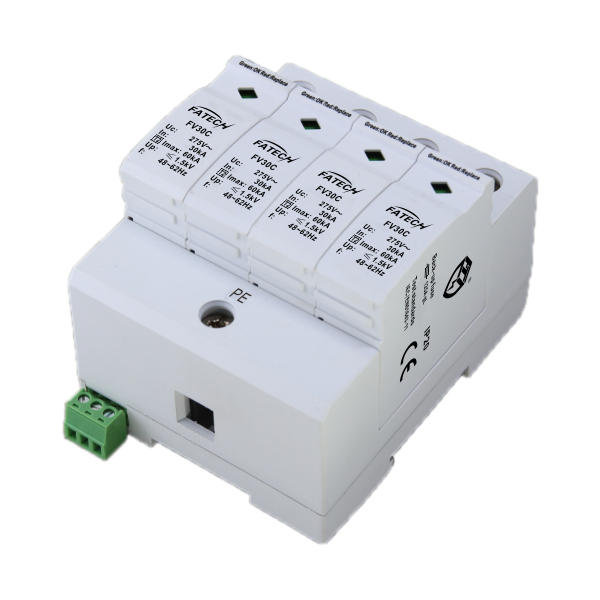 FV30C 4 275S 3 phase 60kA surge protector