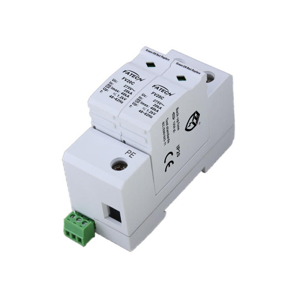 FV20C 2 275S Type 2 40kA 1 Phase Surge Protector