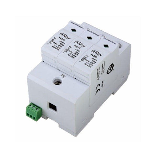 FV20C 3 275S Type 2 40kA 3 poles surge arrestor
