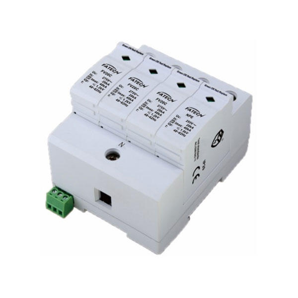 FV20C 4 275S type 2 40kA 3 phase surge protector