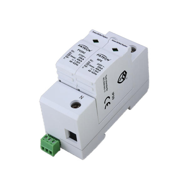 FV20C 1+NPE 275S Type 2 40kA 1P+N SPD