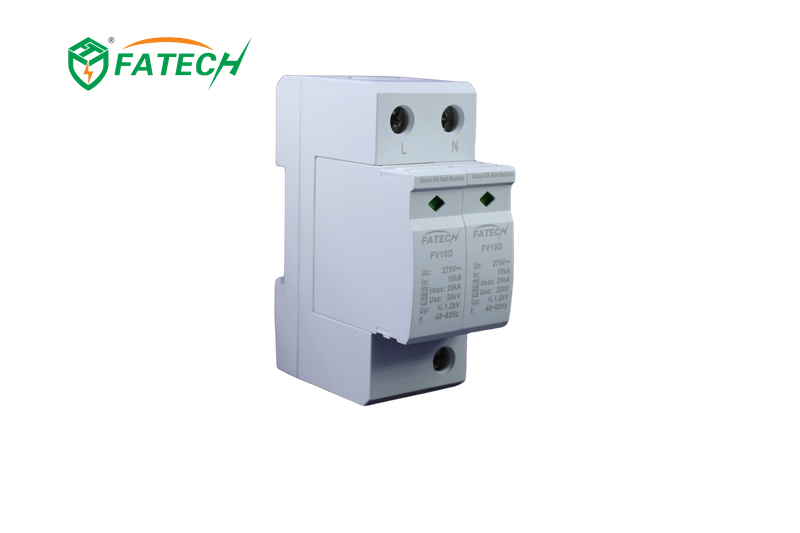 20kA 1 Phase Surge Arrester