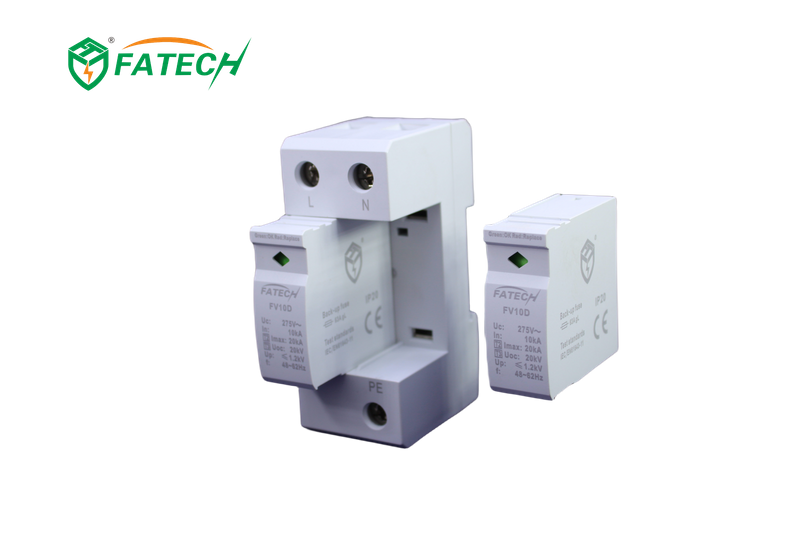 20kA 1 Phase Surge Arrester