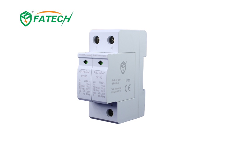 20kA 1 Phase Surge Arrester