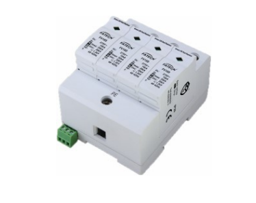 20kA 3 Phase Surge Protector
