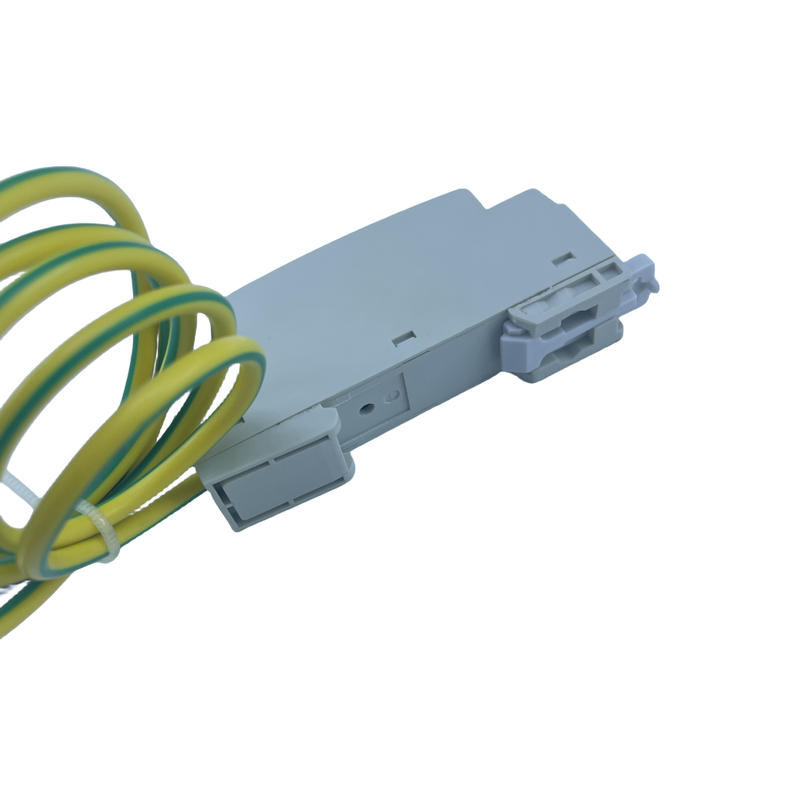 DIN Rail Type 2 LED Surge Protection SPD