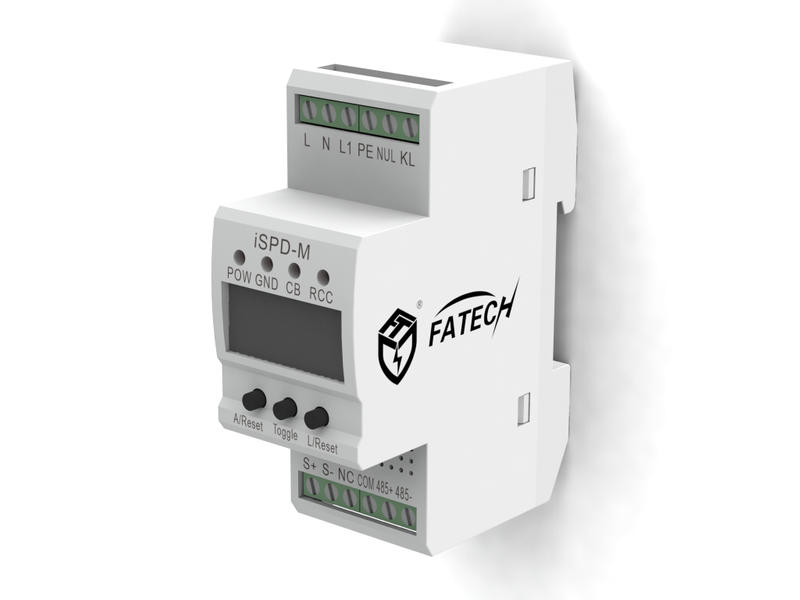 Surge Protector SPD Monitor Module