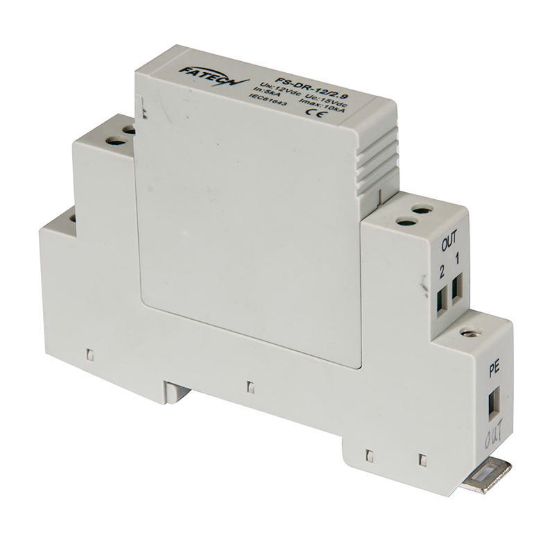 Data Line Din Rail Signal Surge Arreser