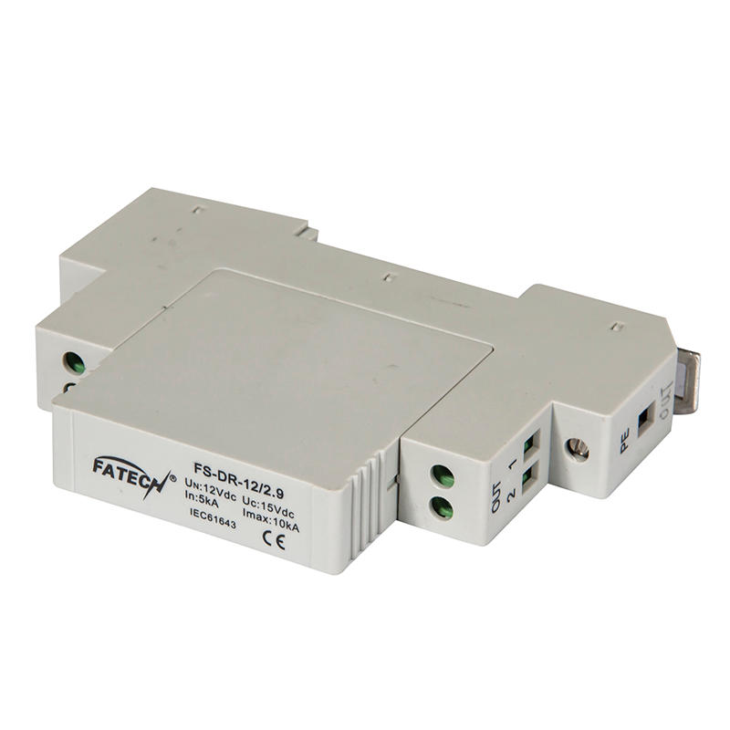 Data Line Din Rail Signal Surge Arreser