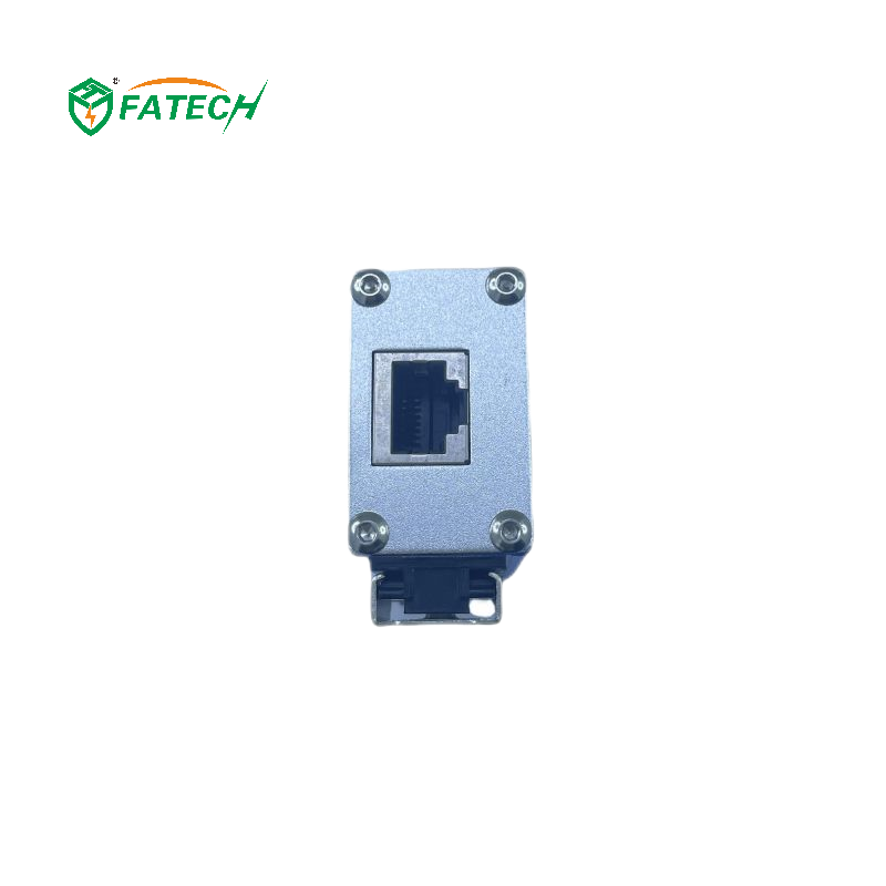 Din Rail 100M PoE Surge Protector