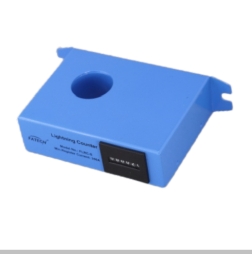 6 Digits Mechanical Surge Counter