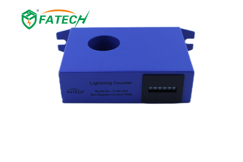 6 Digits Mechanical Surge Counter
