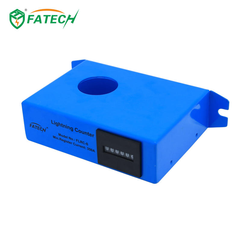 6 Digits Mechanical Surge Counter