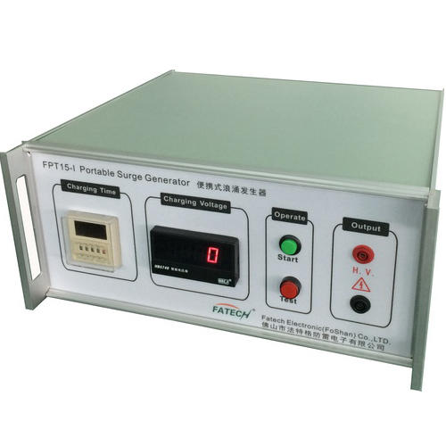 Surge Counter Tester 2.5kA Portable Surge Generator