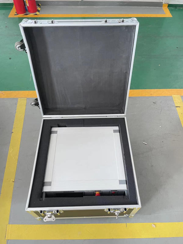 High Voltage Lightning Counter Tester Portable Surge Generator