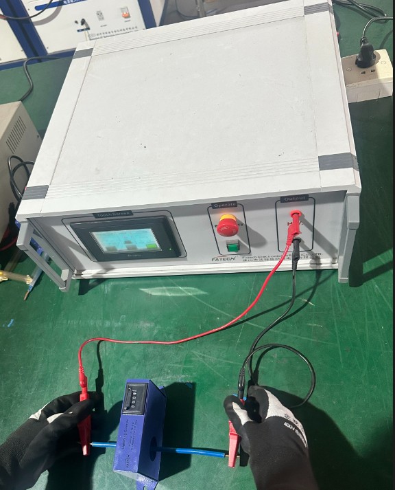 FATECH机械式雷电计数器FLRC-S/II及FLRC-S/R的测试方法介绍